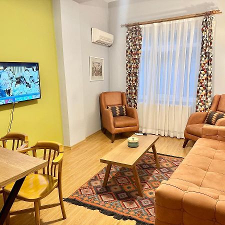 Galata Port Apartments Istanbul Exterior photo
