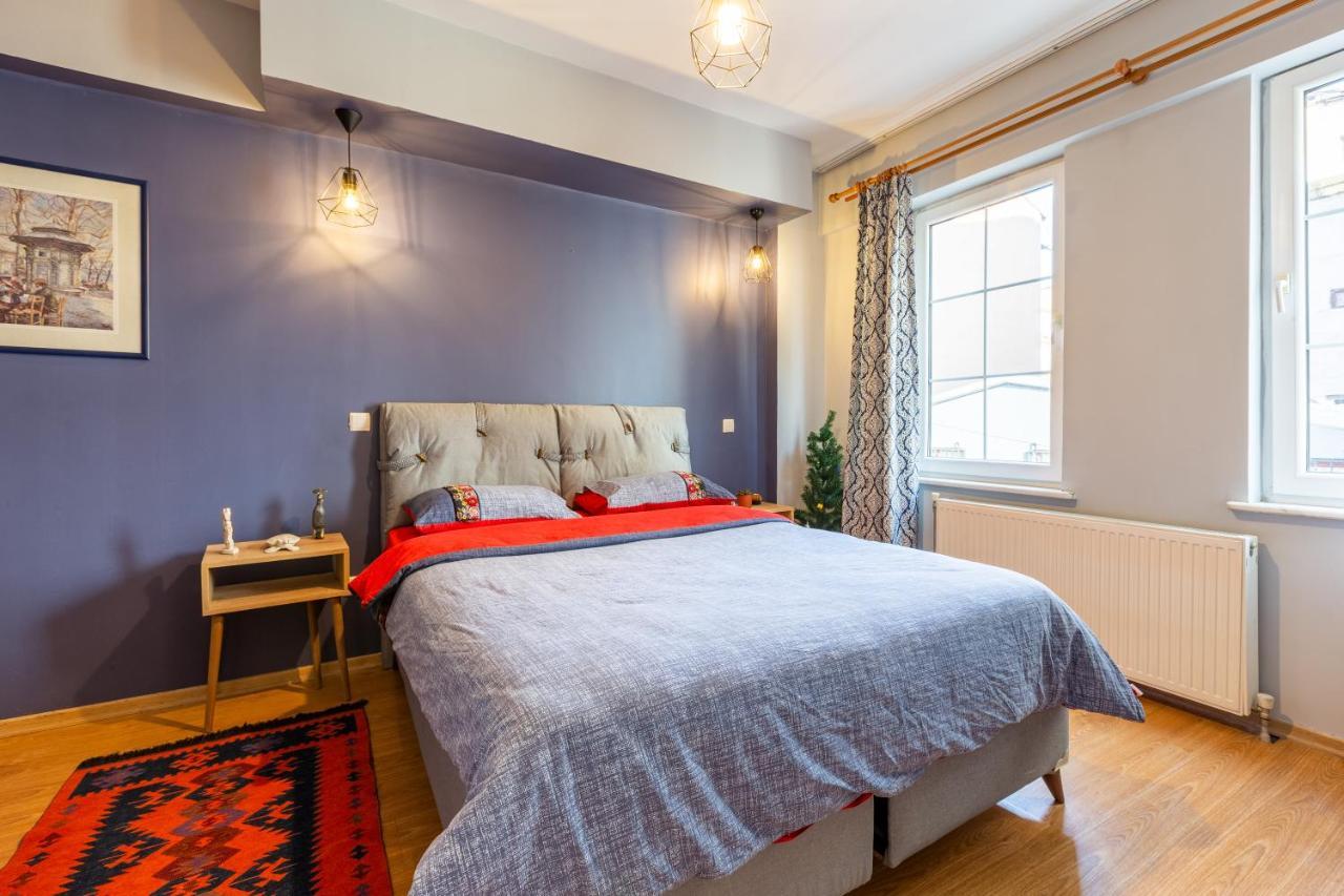 Galata Port Apartments Istanbul Exterior photo