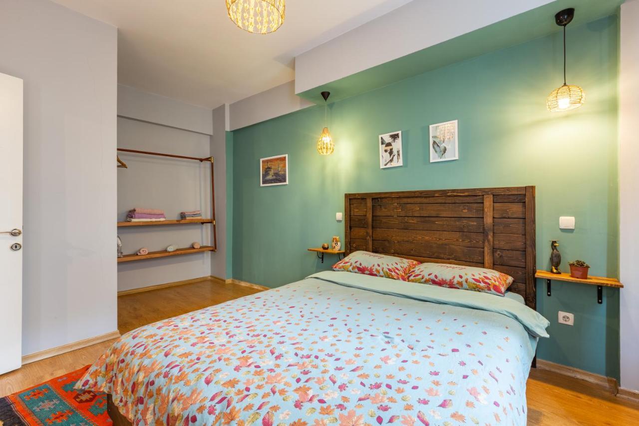 Galata Port Apartments Istanbul Exterior photo