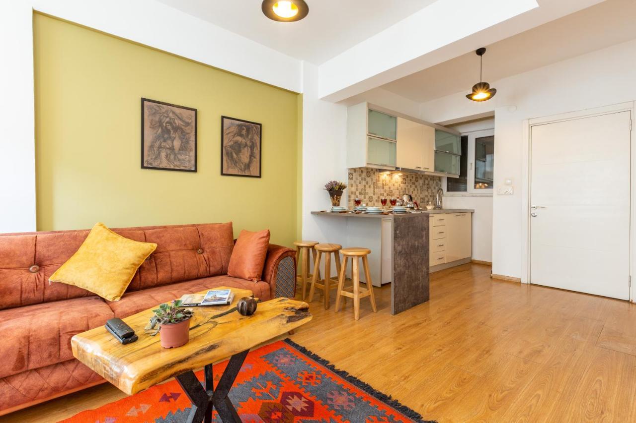 Galata Port Apartments Istanbul Exterior photo