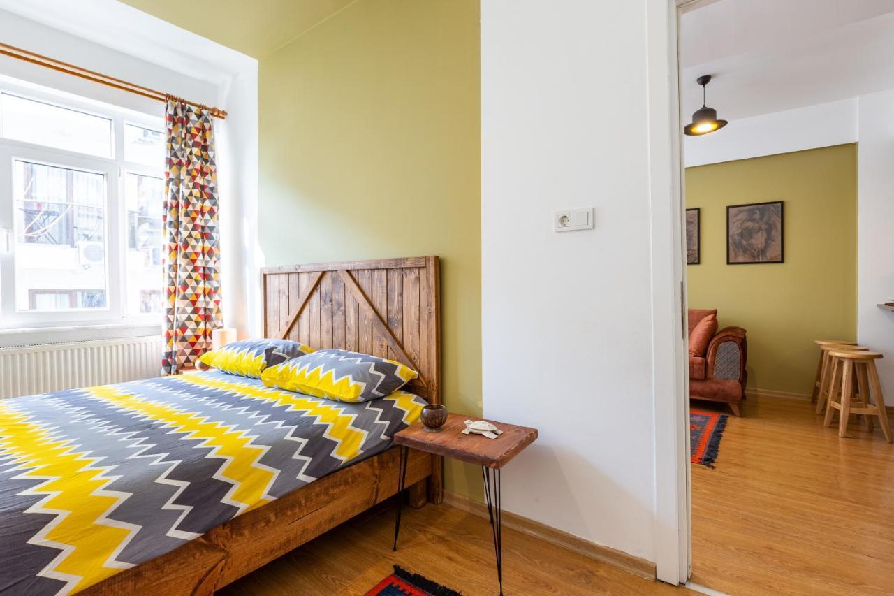 Galata Port Apartments Istanbul Exterior photo