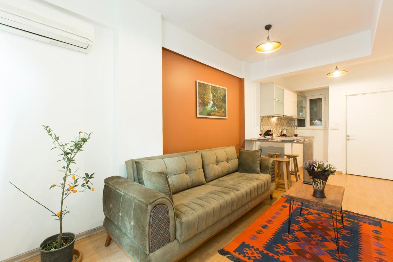 Galata Port Apartments Istanbul Exterior photo