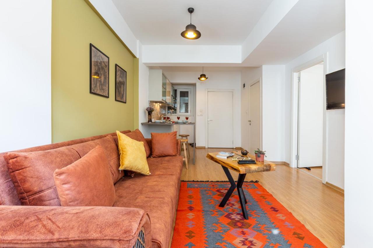 Galata Port Apartments Istanbul Exterior photo
