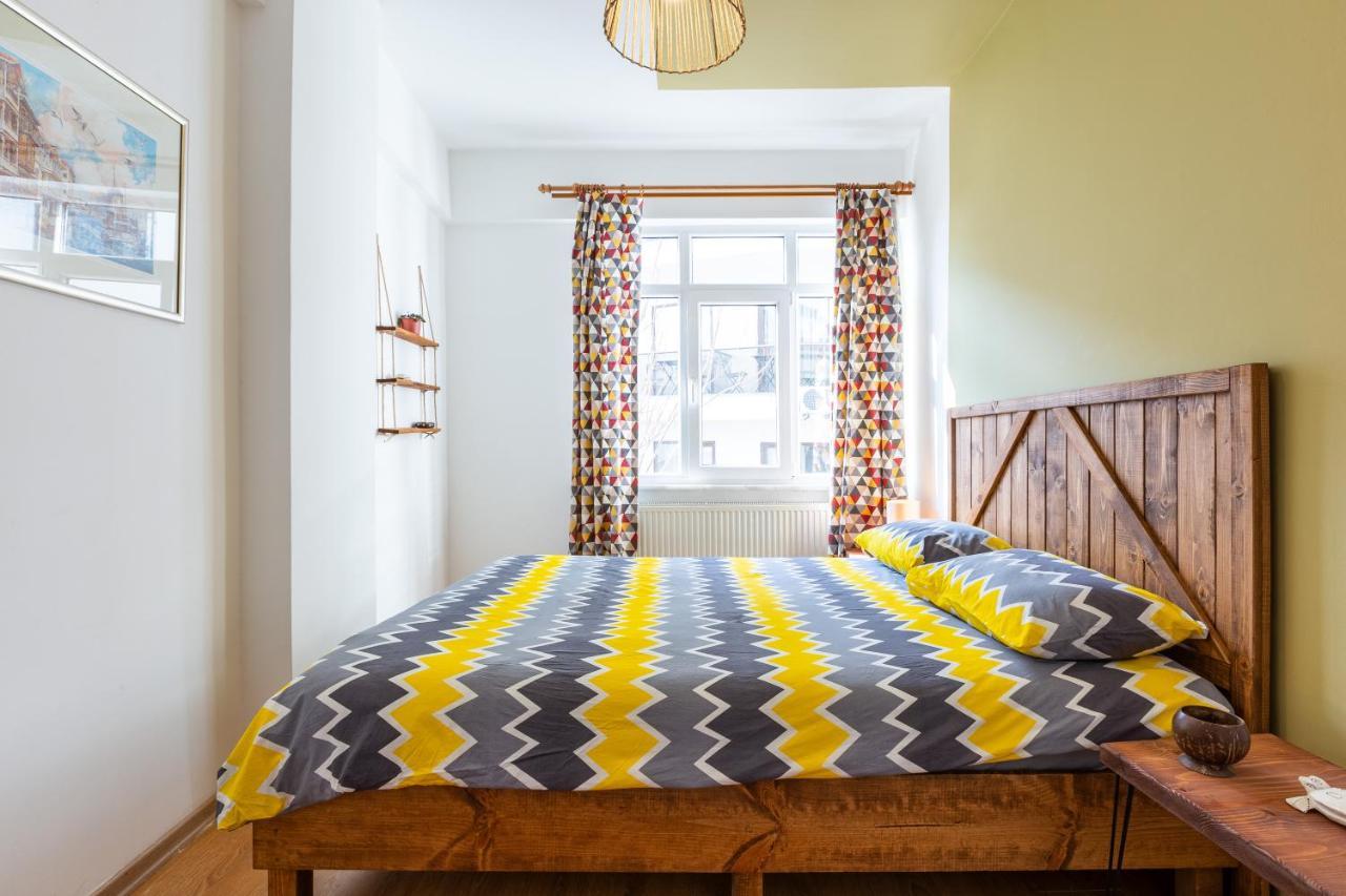 Galata Port Apartments Istanbul Exterior photo